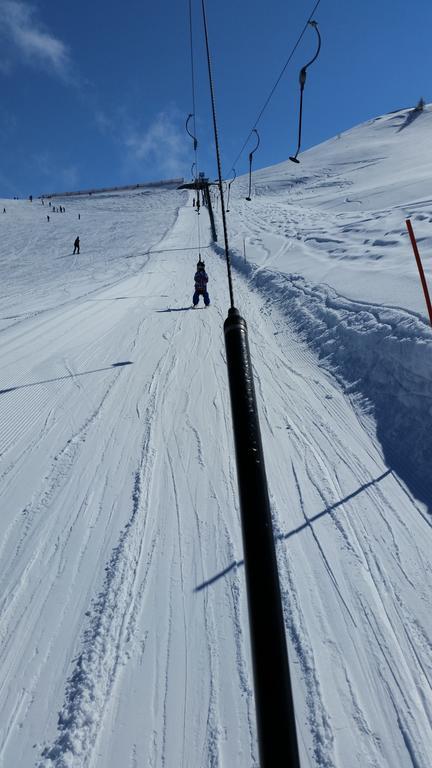 Hanslerfeld Alpbach Exterior foto