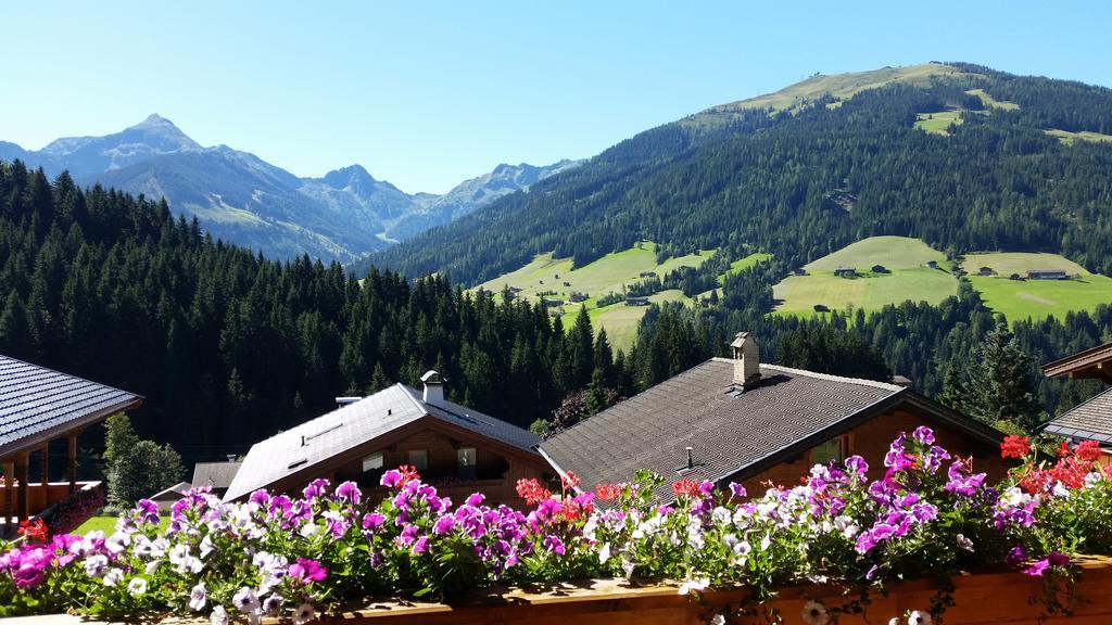 Hanslerfeld Alpbach Exterior foto