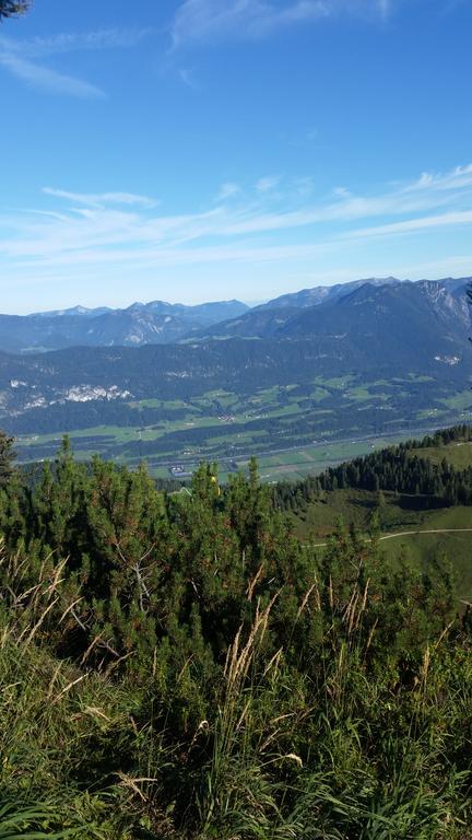 Hanslerfeld Alpbach Exterior foto