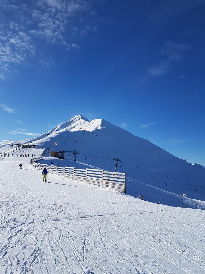 Hanslerfeld Alpbach Exterior foto